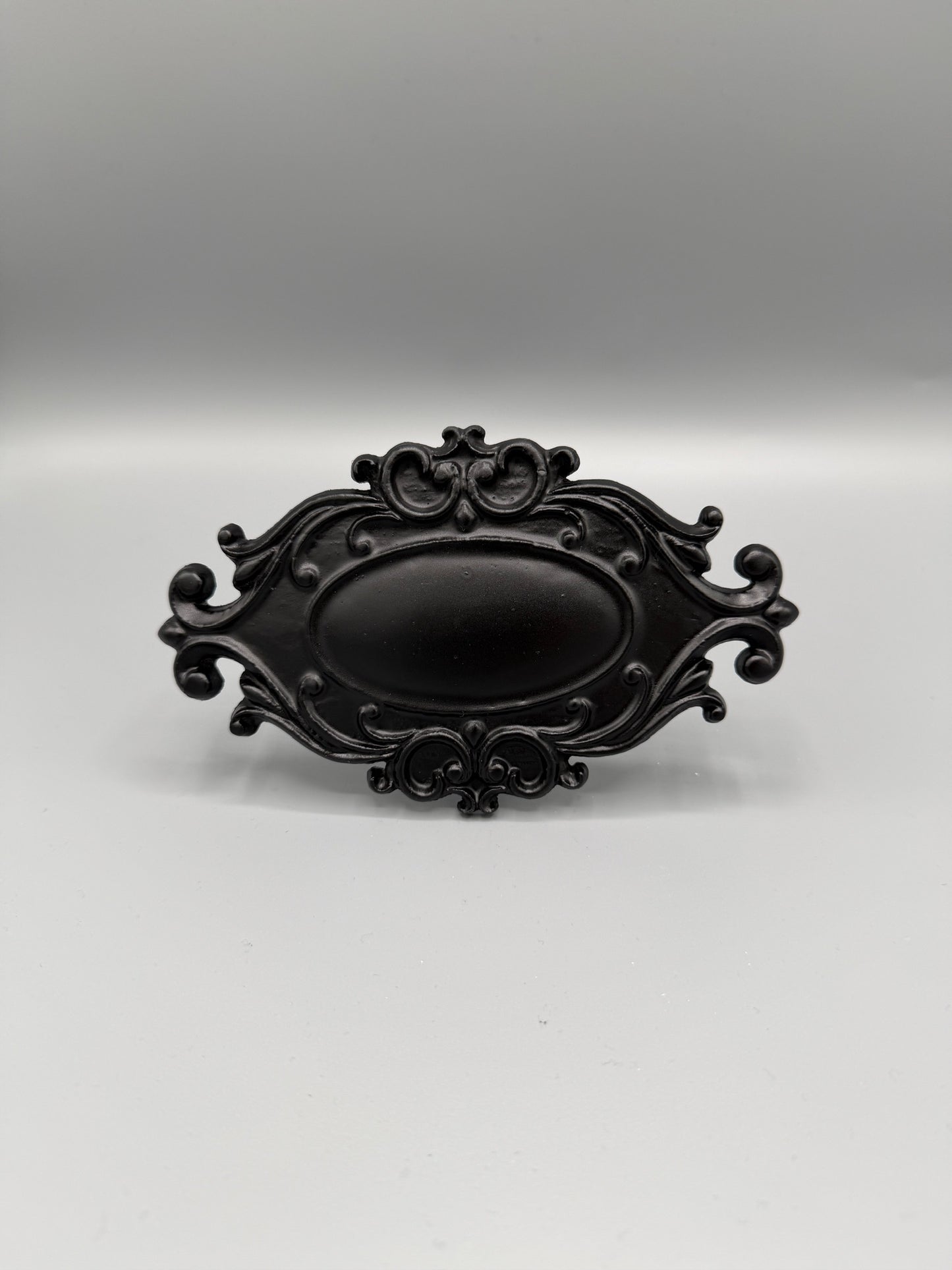 Rundes Ornament mit Personalisierung